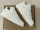 Authentic LV X Nike Air Force 1 White