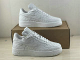 Authentic LV X Nike Air Force 1 White