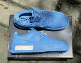 Authentic Nike Air Force 1 Fontanka “University Blue”
