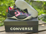 Authentic Converse ALL STAR BB Shift Black/New Pink