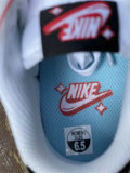 Authentic Nike Dunk Low Reteo GRY-FG/LT  CRMSN-BL CHLL-PINK FM