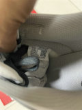 Authentic Nike Dunk Low Rice/Grey/Black