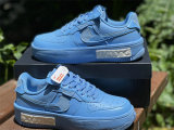 Authentic Nike Air Force 1 Fontanka “University Blue”