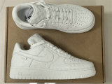 Authentic LV X Nike Air Force 1 White