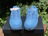 Authentic Nike Air Force 1 Fontanka “University Blue”