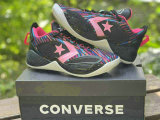 Authentic Converse ALL STAR BB Shift Black/New Pink