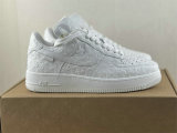 Authentic LV X Nike Air Force 1 White