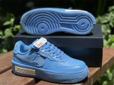 Authentic Nike Air Force 1 Fontanka “University Blue”