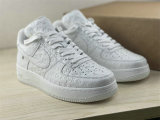 Authentic LV X Nike Air Force 1 White