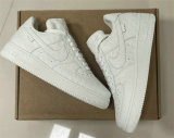 Authentic LV X Nike Air Force 1 White