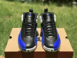 Authentic Air Jordan 12 Hyper Royal/White/Black