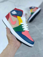 Perfect Air Jordan 1 GS Shoes (41)