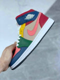 Perfect Air Jordan 1 GS Shoes (41)