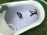 Authentic LV X Nike Air Force 1 White/Green