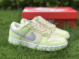 Authentic Nike Dunk Low “Light Soft Pink”