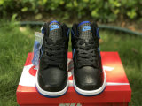 Authentic Nike SB Dunk High Blue/Camo