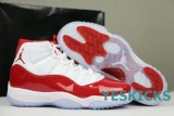 Authentic Air Jordan 11 “Cherry”