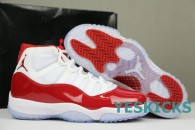 Authentic Air Jordan 11 “Cherry”