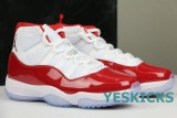 Authentic Air Jordan 11 “Cherry”