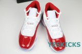 Authentic Air Jordan 11 “Cherry”