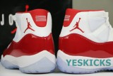 Authentic Air Jordan 11 “Cherry”
