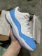 Authentic Air Jordan 11 “Columbia”