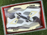 Authentic Air Jordan 4