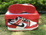 Authentic NBA x Nike Dunk Low “75th Anniversary”