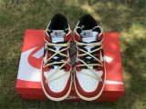 Authentic NBA x Nike Dunk Low “75th Anniversary”