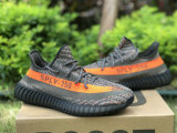 Authentic Y 350 V2 Carbel/Stegry/Solred