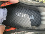 Authentic Y 350 V2 Carbel/Stegry/Solred