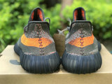 Authentic Y 350 V2 Carbel/Stegry/Solred