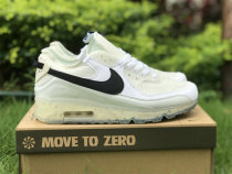 Authentic Nike Air Max 90 Black/White