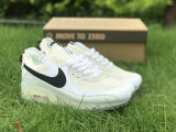 Authentic Nike Air Max 90 Black/White