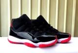 Perfect Air Jordan 11 Bred 2019