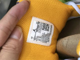 Authentic Jordan Flight Club 91 “Lakers”