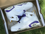 Authentic Jordan Flight Club 91 “Lakers”