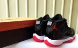 Perfect Air Jordan 11 Bred 2019