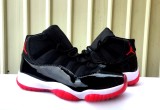 Perfect Air Jordan 11 Bred 2019