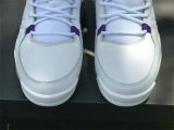 Authentic Jordan Flight Club 91 “Lakers”