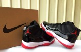 Perfect Air Jordan 11 Bred 2019