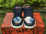 Authentic Nike Dunk Low “Graffiti”