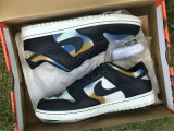 Authentic Nike Dunk Low “Graffiti”