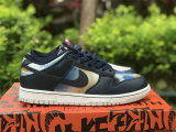Authentic Nike Dunk Low “Graffiti”