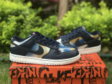 Authentic Nike Dunk Low “Graffiti”