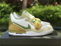 Authentic Air Jordan Legacy 312 Low Blanc/Oline GS Authentic Air Jordan Legacy 312 Low Blanc/Oline GS