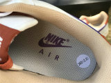Authentic Nike Air Force 1 White/Purple