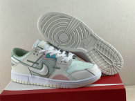 Authentic Nike Dunk Scrap “Phantom”