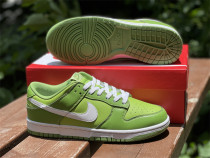 Authentic Nike Dunk Low “Kermit” Authentic Nike Dunk Low “Kermit”