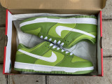 Authentic Nike Dunk Low “Kermit”